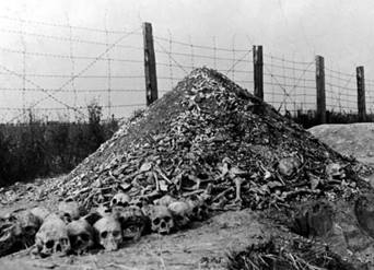 Image result for holocaust concentration camps death
